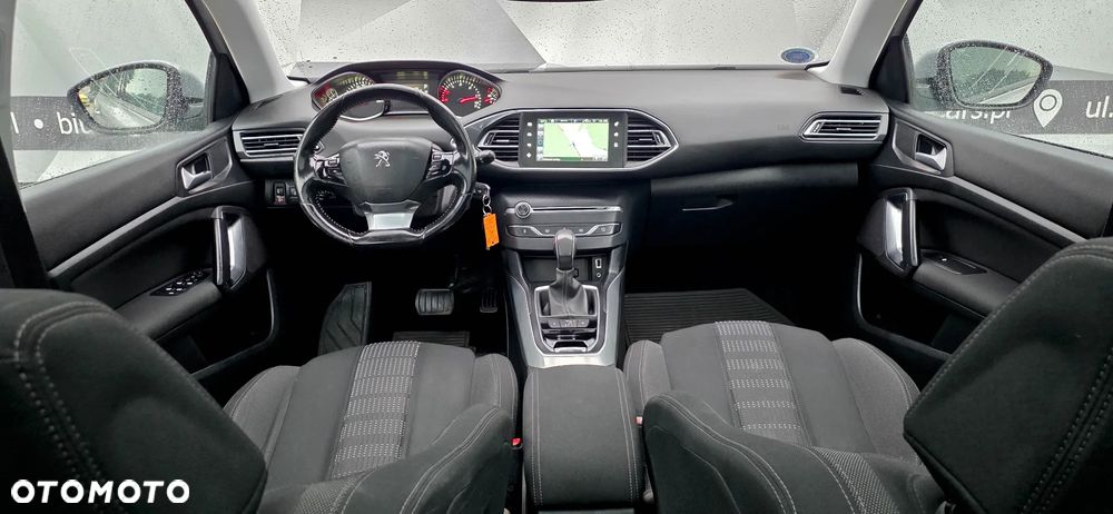 Peugeot 308 BlueHDi 120 EAT6 Stop & Start Allure - 8