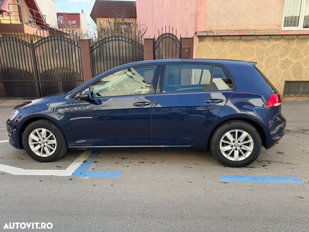 Volkswagen Golf 1.4 TSI BlueMotion Technology Comfortline - 5