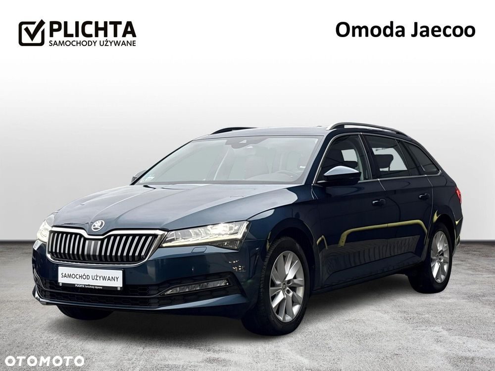 Skoda Superb 1.5 TSI Ambition DSG