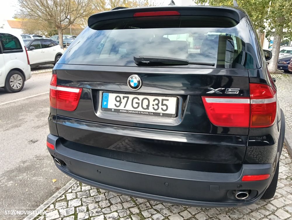 BMW X5 35 d xDrive - 24