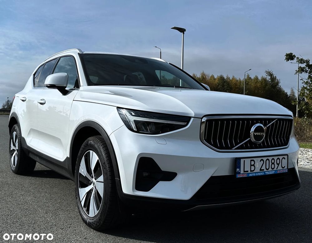 Volvo Xc 40
