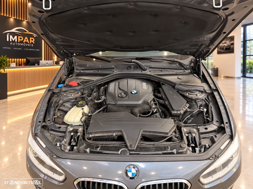 BMW 116 - 14