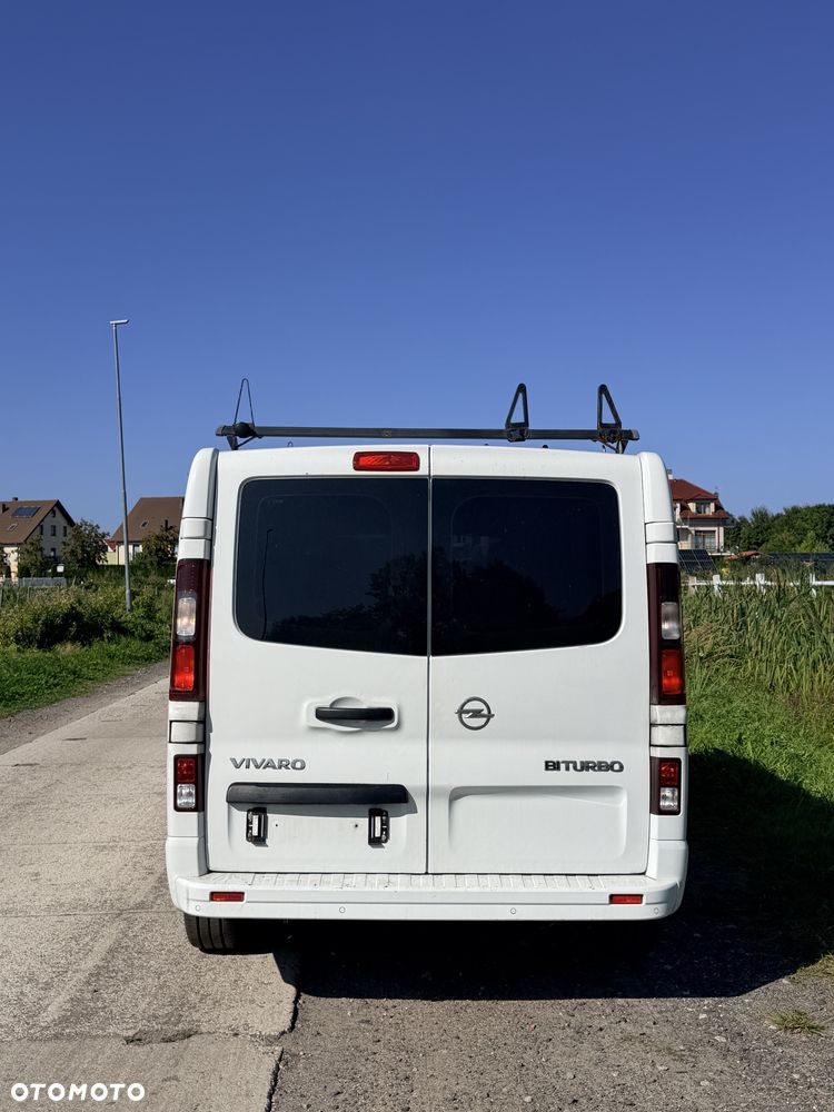 Opel Vivaro - 4