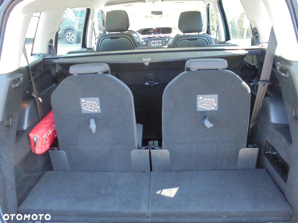 Citroën C4 Picasso 2.0 BlueHDi Exclusive - 15