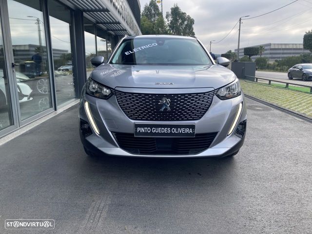 Peugeot e-2008 50 kWh Allure Pack - 2