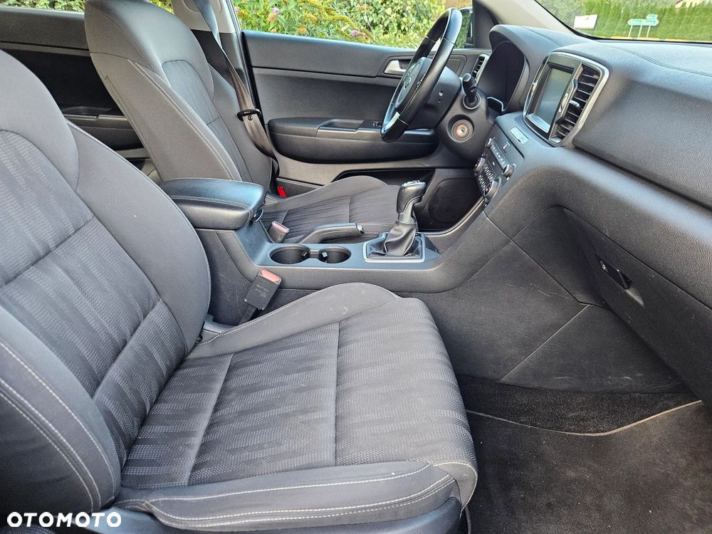 Kia Sportage 1.7 CRDI XL 2WD - 21