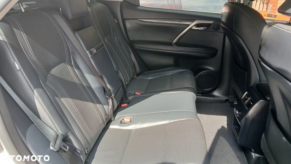 Lexus RX 200t / 300 Elegance - 8