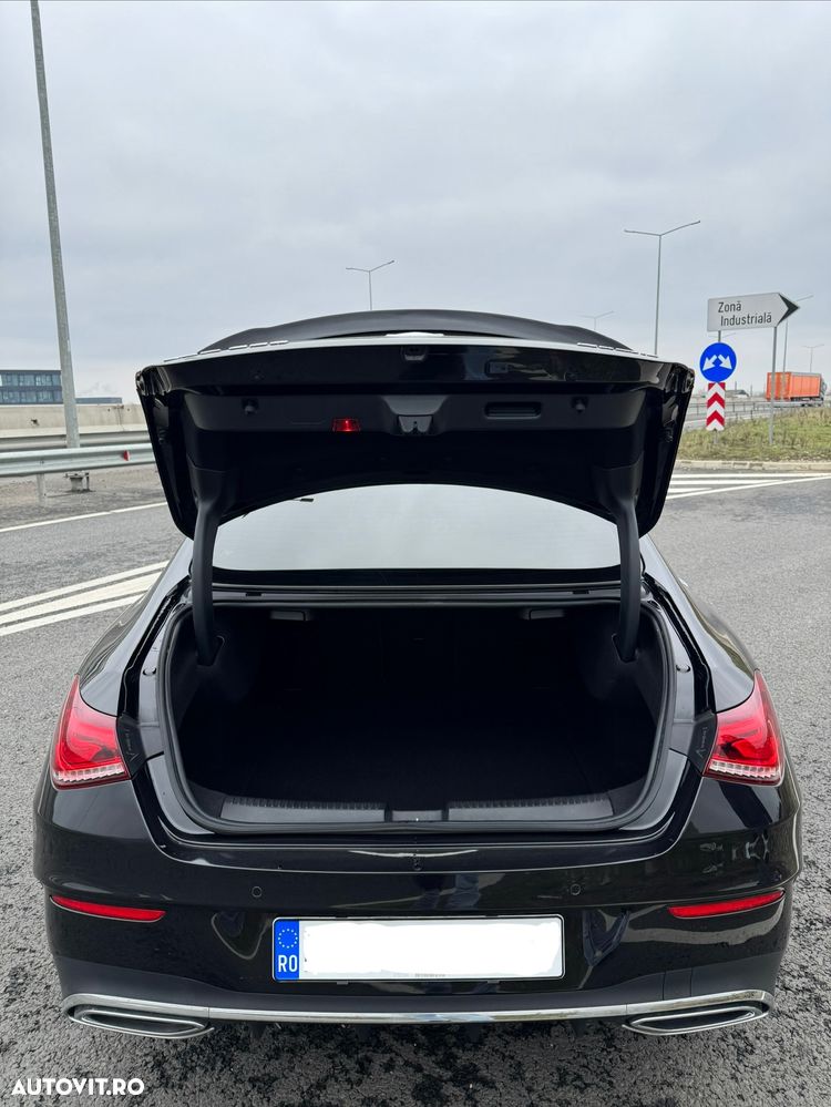 Mercedes-Benz CLA - 7