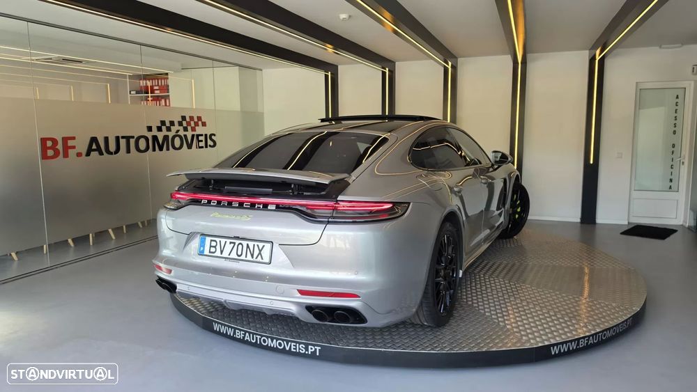 Porsche Panamera 4S E-Hybrid - 17