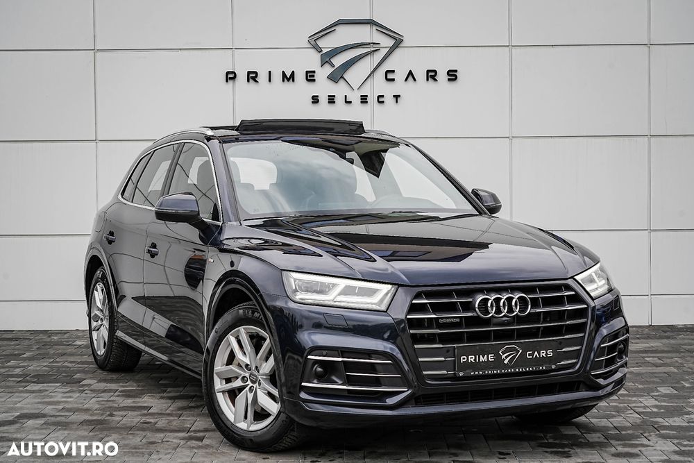 Audi Q5 55 TFSI e quattro S tronic PHEV S Line - 16