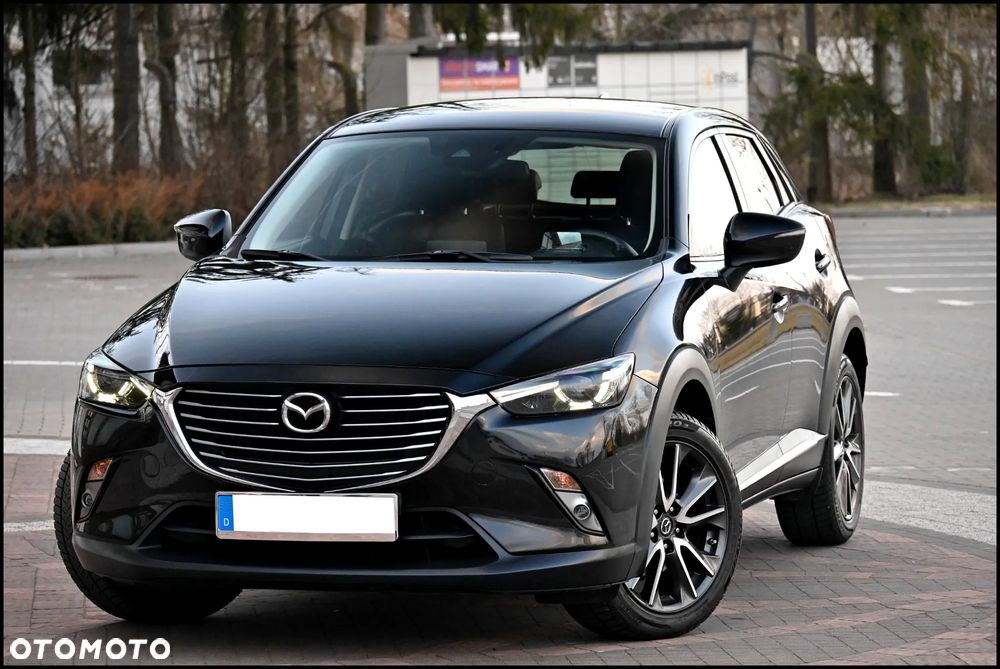 Mazda CX-3 2.0 Skypassion - 1