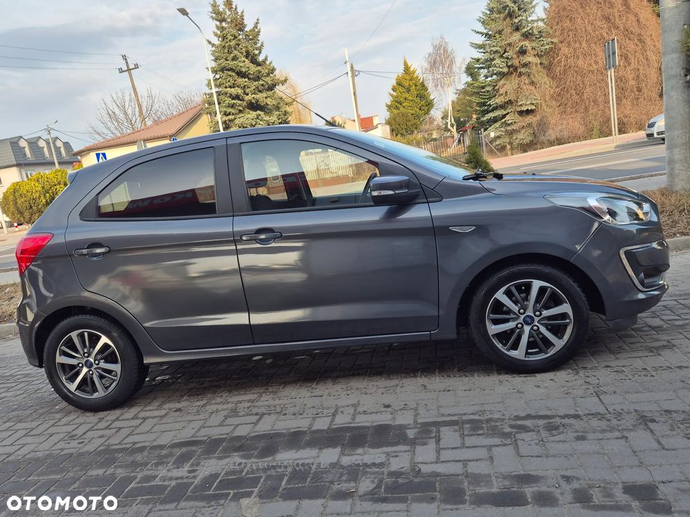 Ford Ka+ 1.2 Ti-VCT Trend Plus - 15