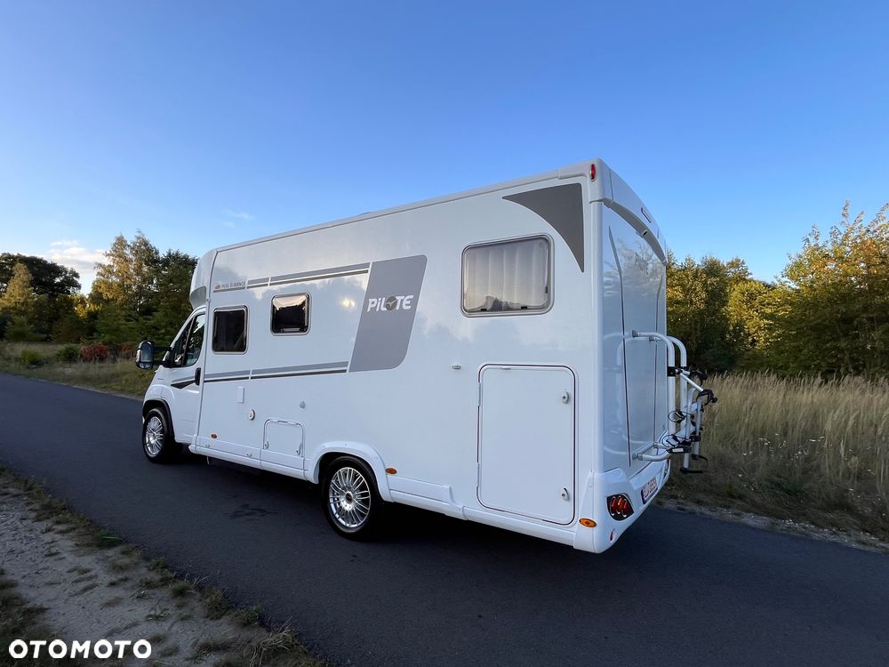 Fiat Pilote  P690 Evidence - 34