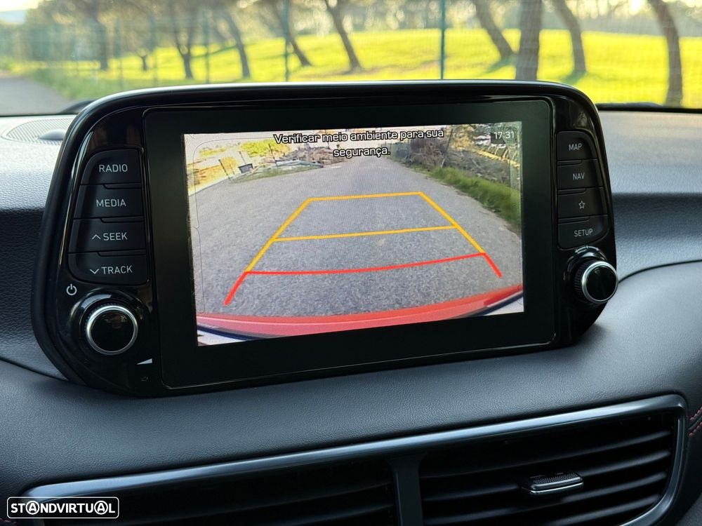 Hyundai Tucson 1.6 CRDi N-Line DCT - 46