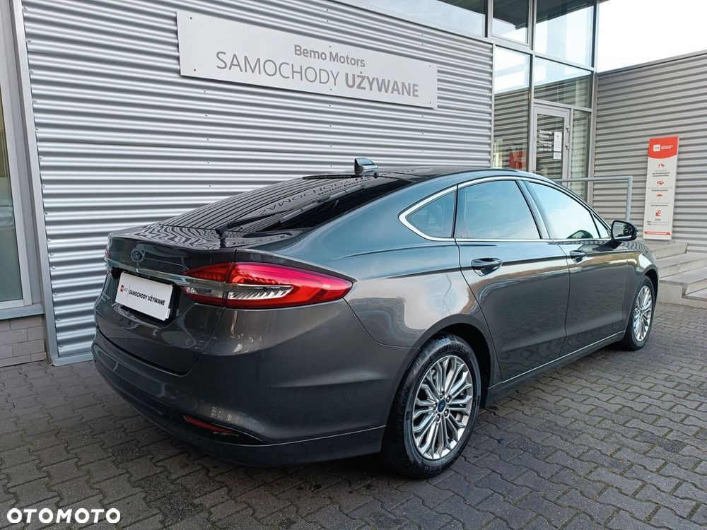 Ford Mondeo 2.0 EcoBlue Titanium - 9