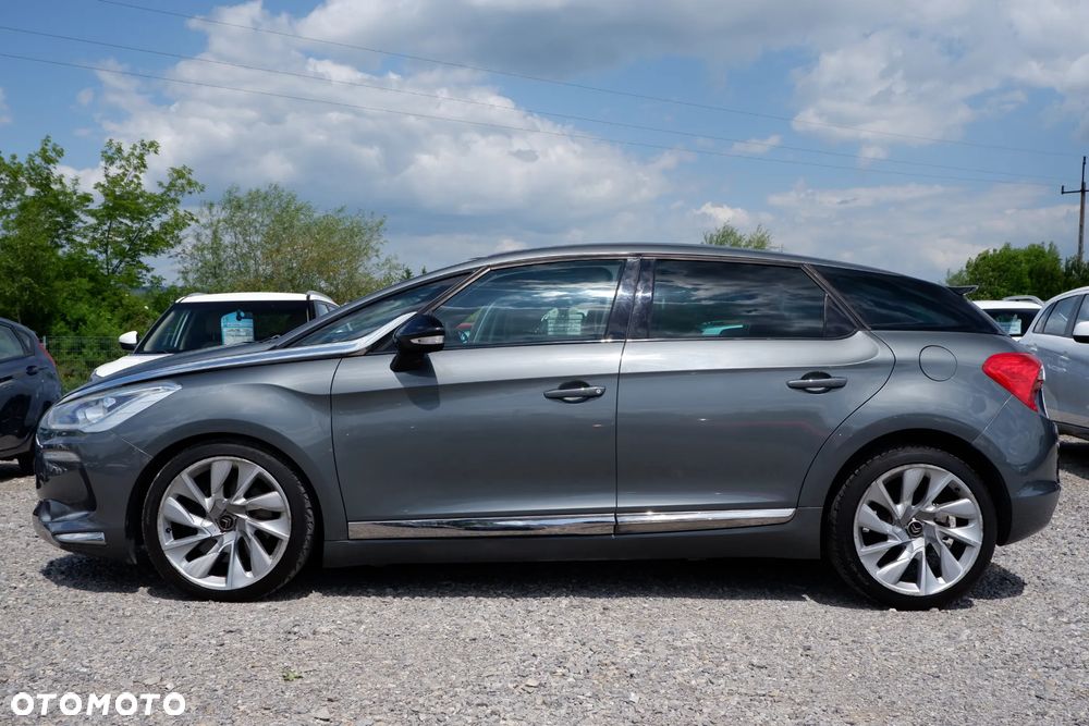 Citroën DS5 HDi 165 SportChic - 35