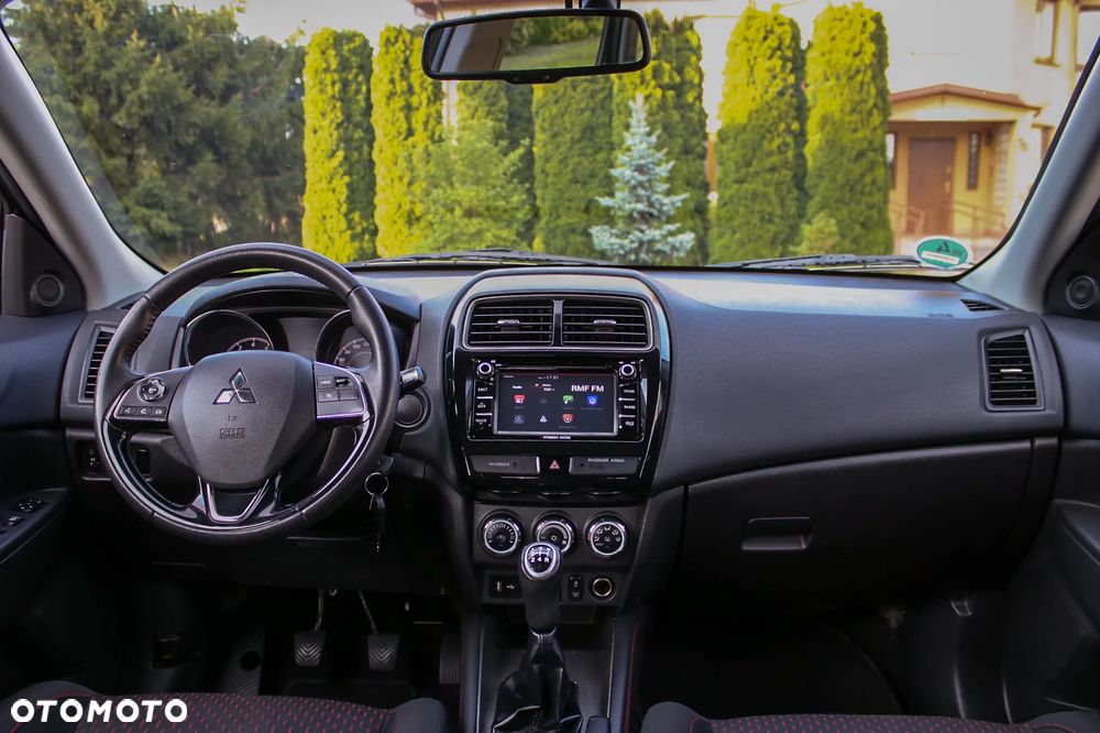 Mitsubishi ASX 1.6 Intense - 18