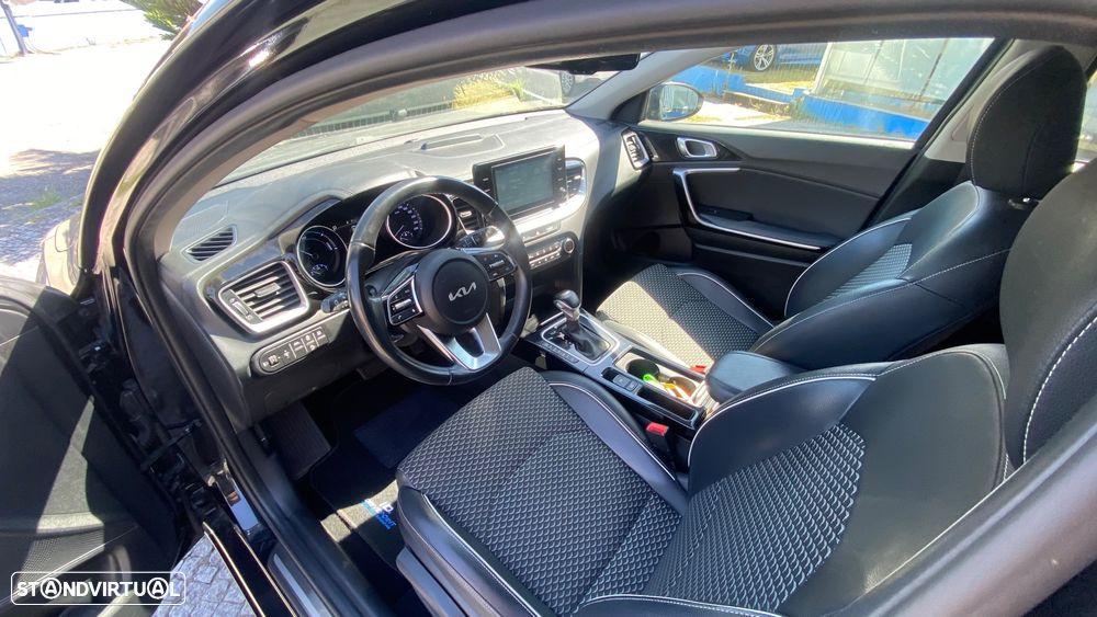 Kia Ceed SW 1.6 GDi PHEV Drive 6DCT - 18