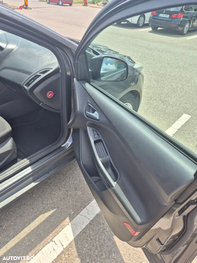 Ford Focus 1.5 TDCi DPF Start-Stopp-System Business - 23