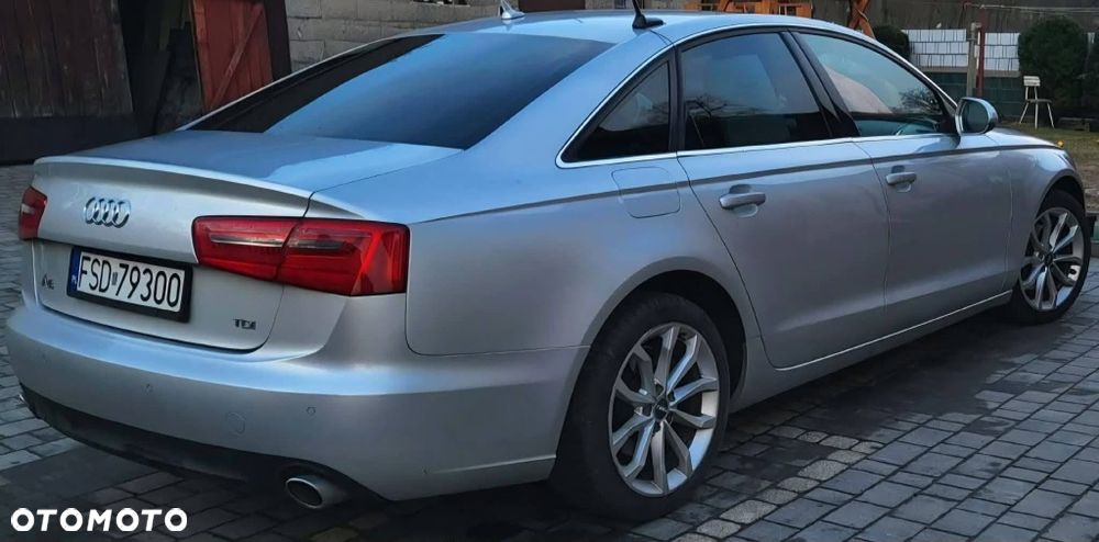 Audi A6 Limousine - 1