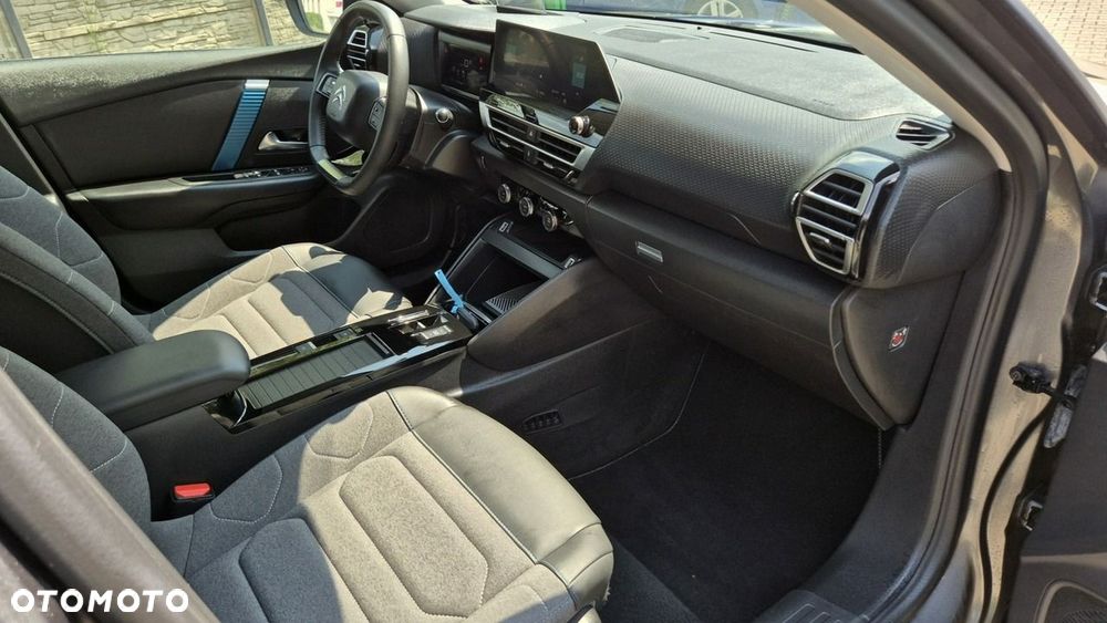Citroën C4 e-C4 136 MAX - 12