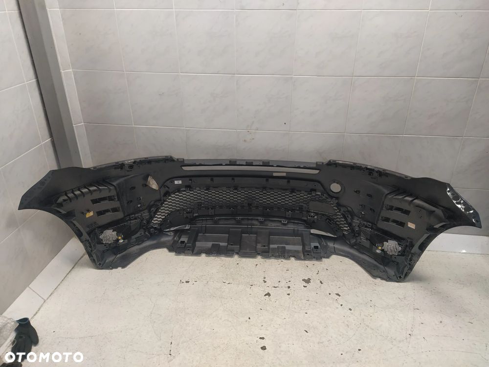 LAND ROVER EVOQUE L551 2020-2024 R-DYNAMIC ZDERZAK PRZÓD PRZEDNI GRILL 6XPDC 2X HALOGEN ORYGINAŁ - 16