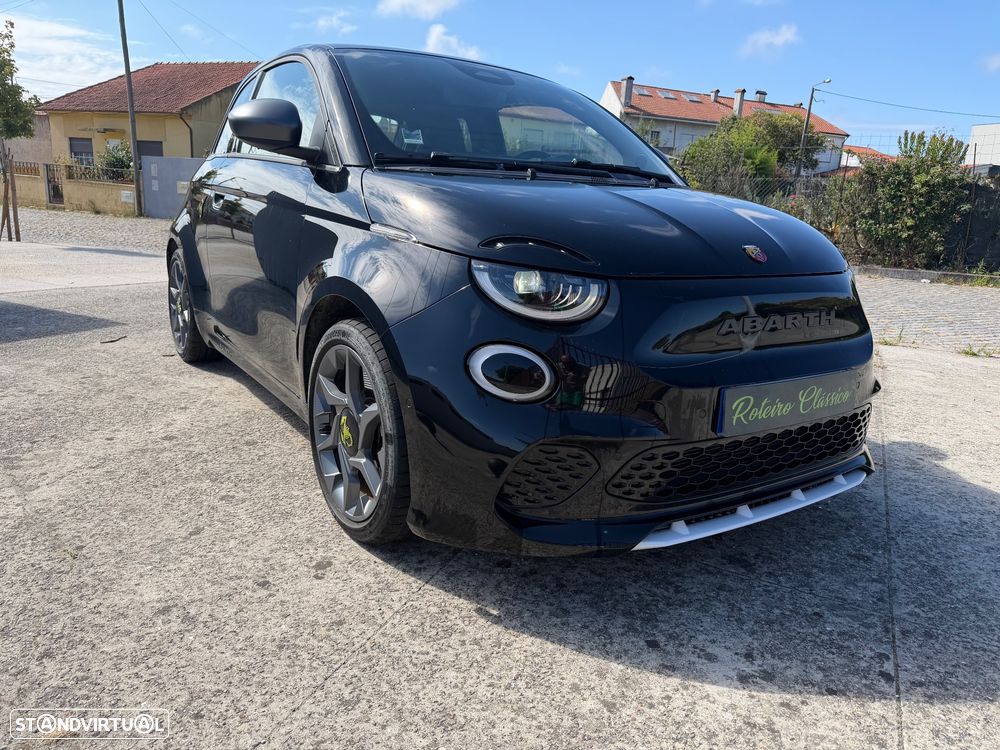 Abarth 500e Turismo - 2