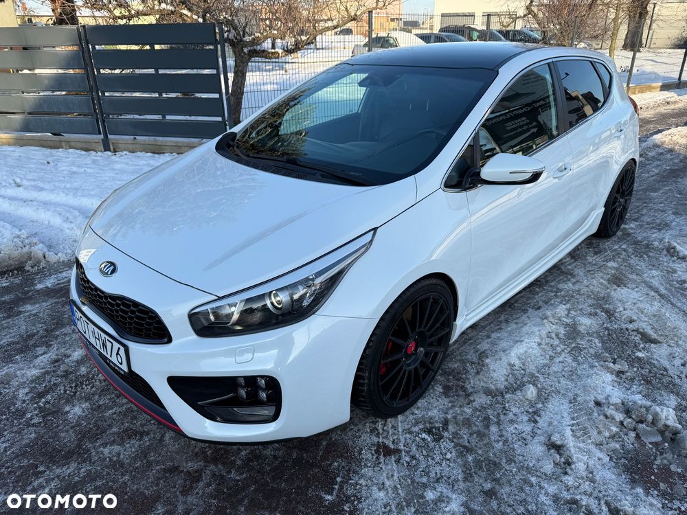Kia Ceed 1.6 T-GDI GT-Track - 7