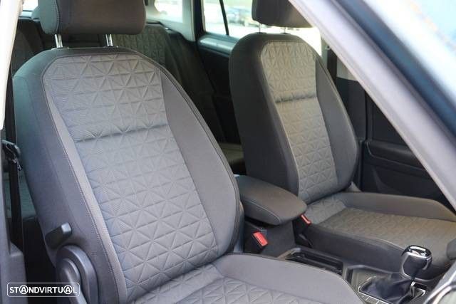 VW Tiguan 1.4 TSI eHybrid Conceptline DSG - 17