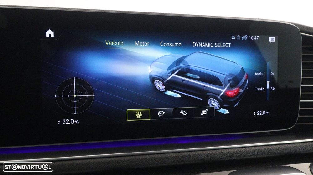 Mercedes-Benz GLS 63 AMG 4Matic+ 9G-TRONIC Line Premium Plus - 27