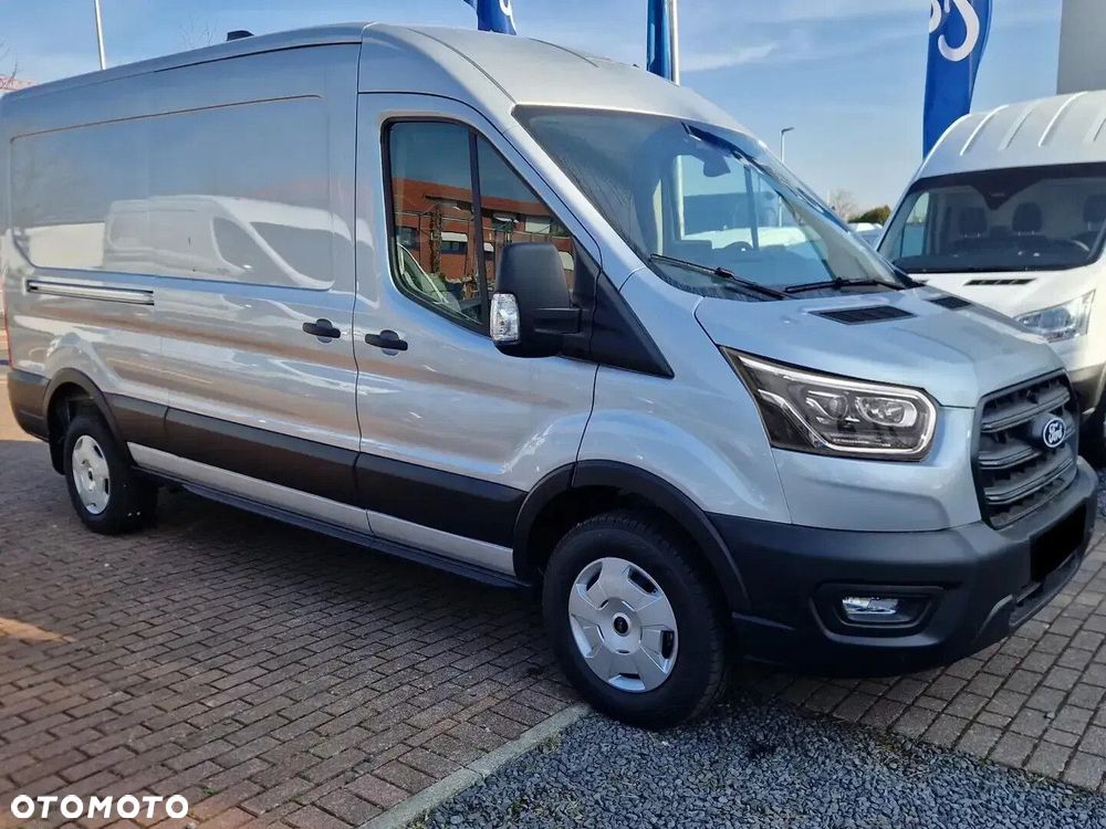 Ford transit Van Trend 2.0 EcoBlue 165KM LDT 6.2 M6 AWD 350 L3 - 3