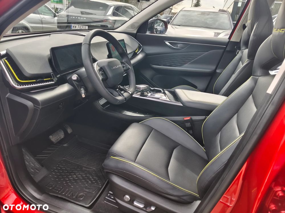 BAIC 5 - 10