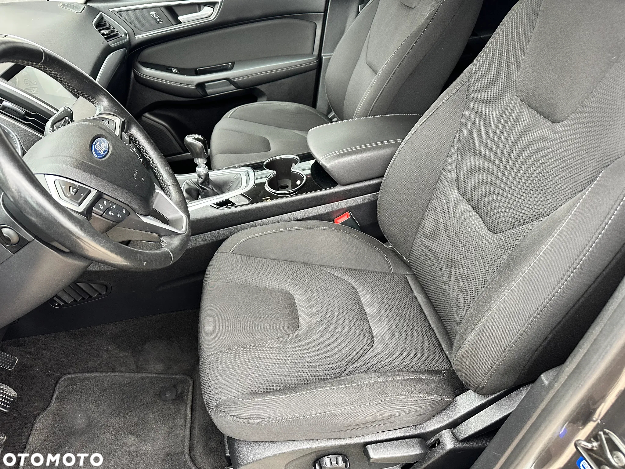 Ford S-Max 1.5 Eco Boost Start-Stopp Titanium - 6
