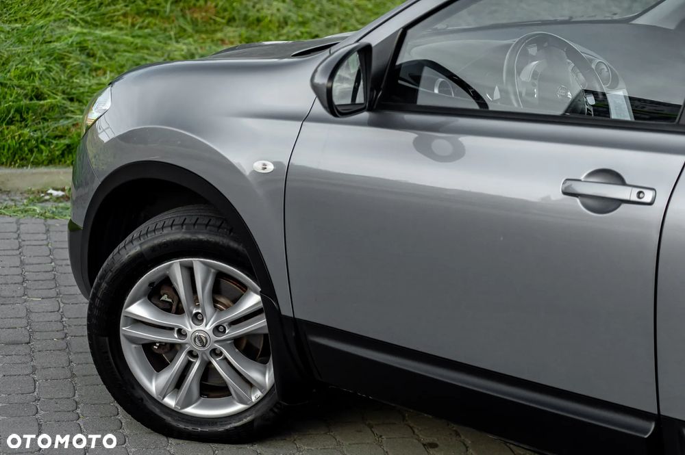 Nissan Qashqai+2 2.0 4x4 Tekna Premium - 12