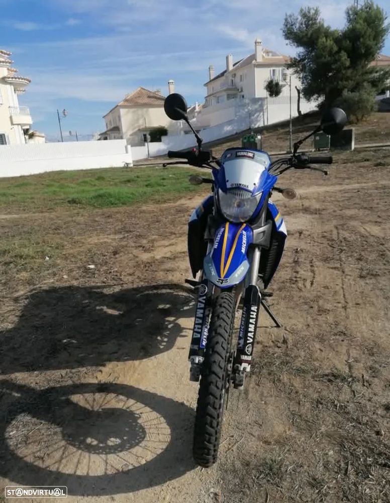 Yamaha XT XT660R - 5