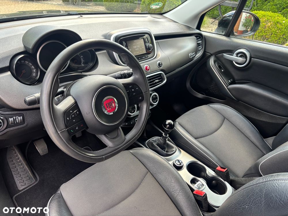 Fiat 500X 1.4 MultiAir City Cross - 13