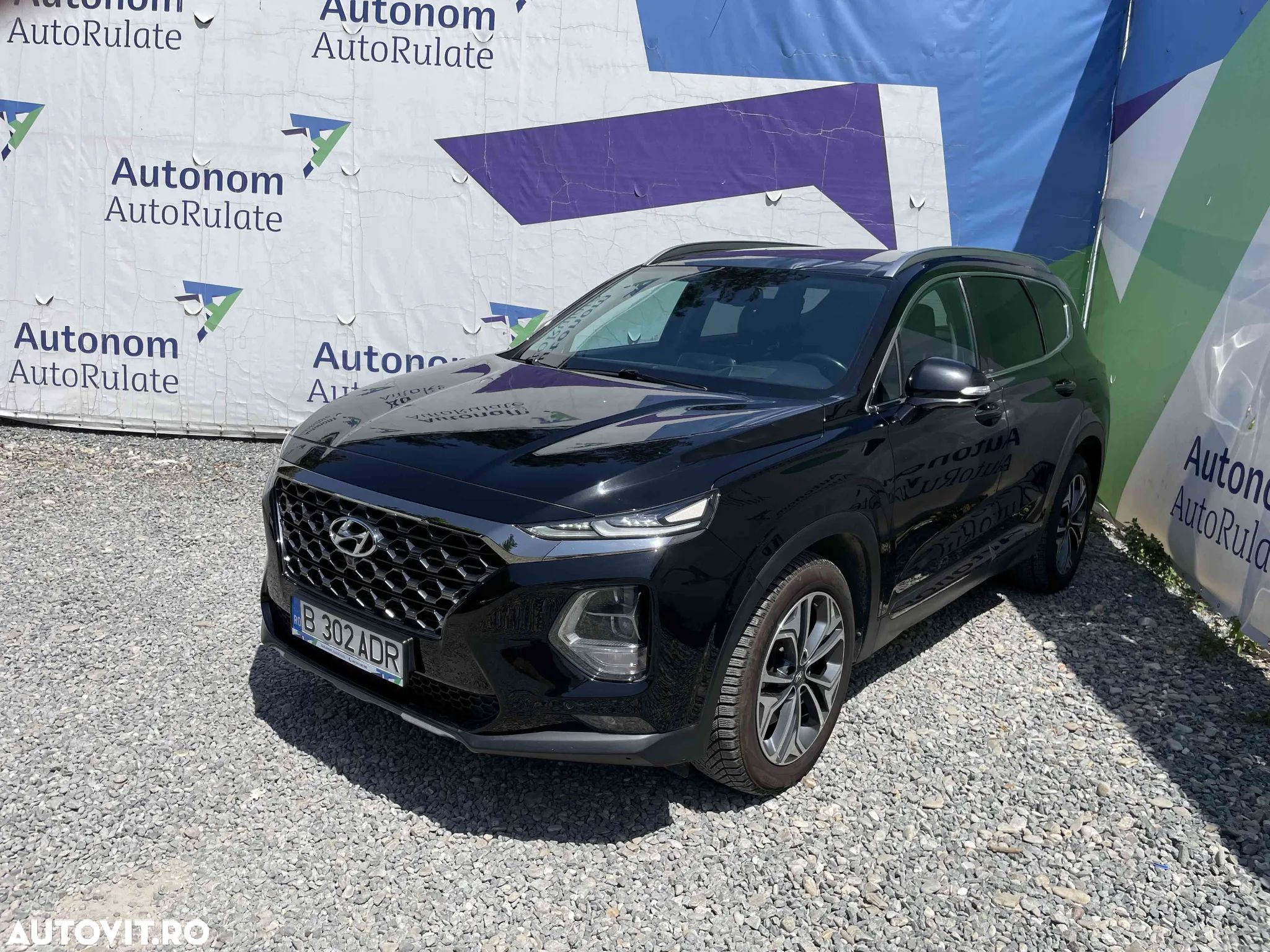 Hyundai Santa Fe - 1