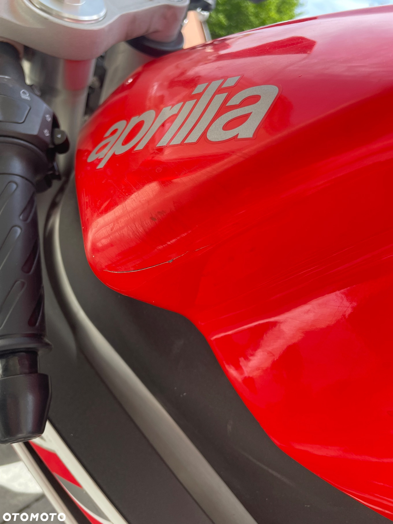 Aprilia RS - 10