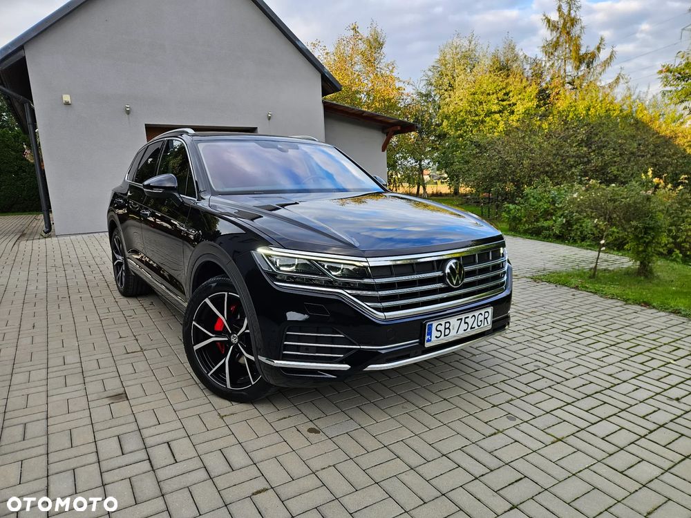 Volkswagen Touareg 3.0 V6 TDI SCR 4Mot Elegance - 9