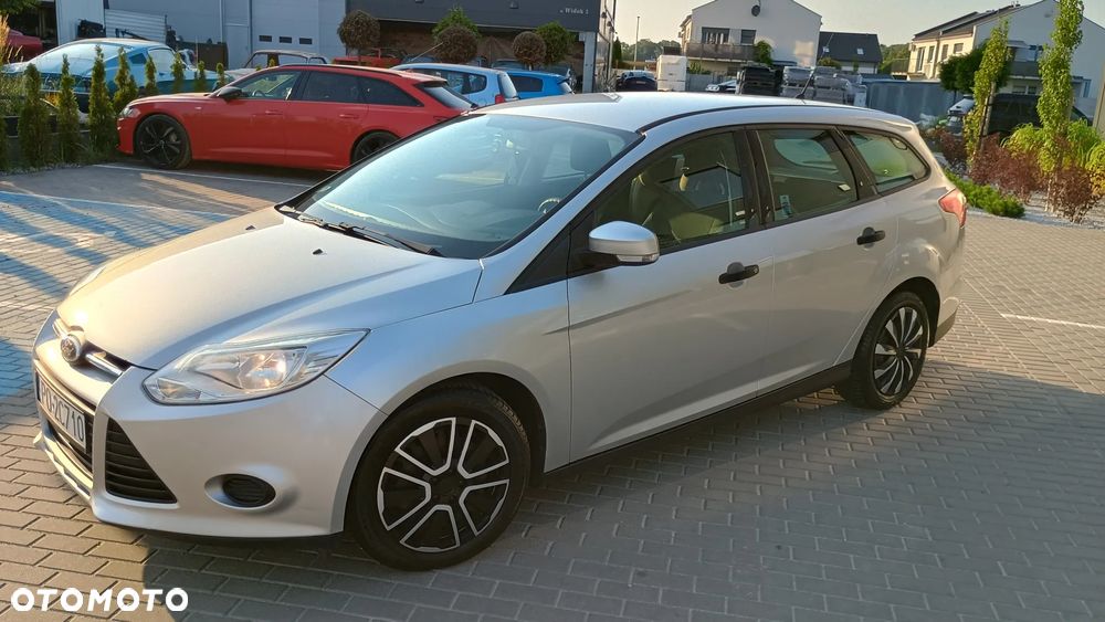 Ford Focus - 1