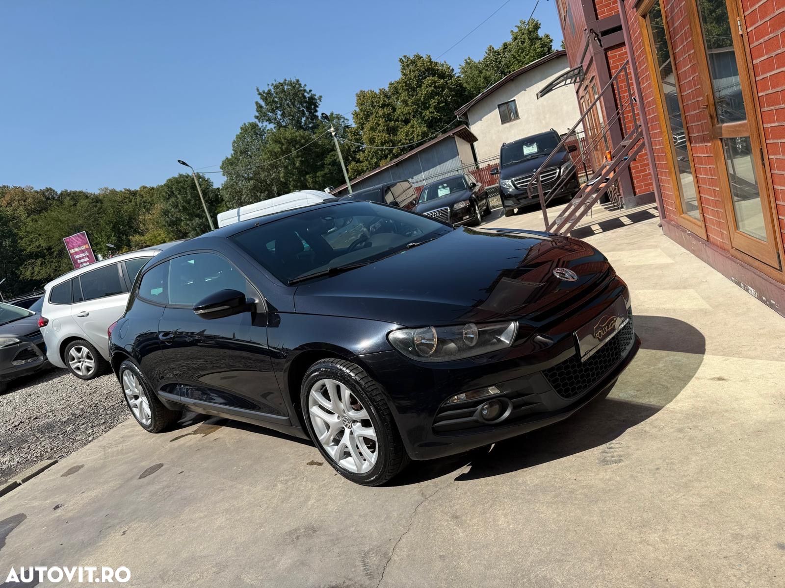 Volkswagen Scirocco 1.4 TSI - 1