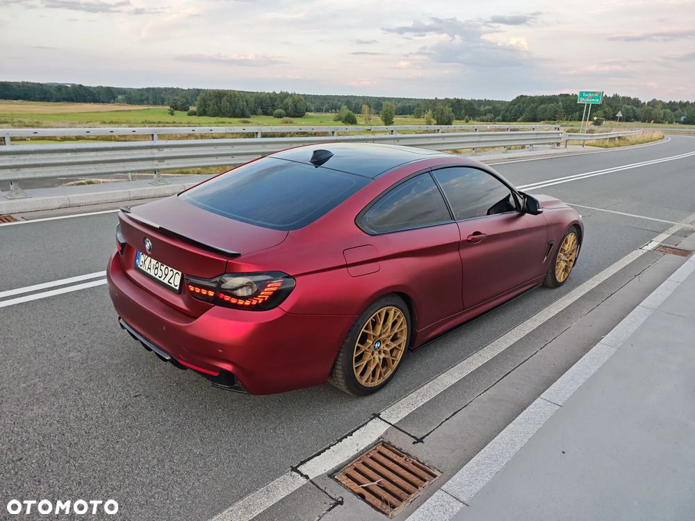 BMW Seria 4 428i xDrive M Sport - 4