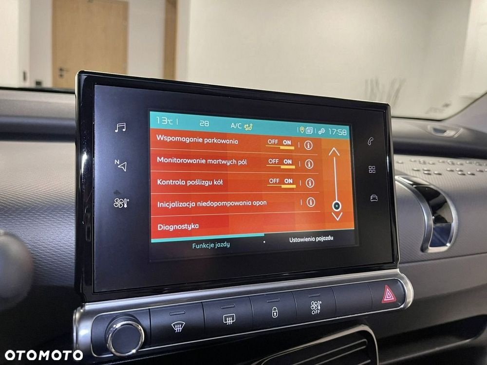 Citroën C4 Cactus BlueHDi 100 Stop&Start Shine Edition - 28