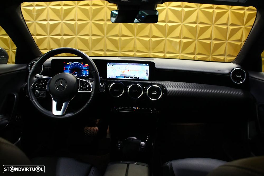 Mercedes-Benz CLA 250 e Progressive - 19