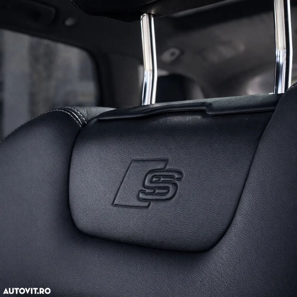 Audi Q7 3.0 50 TDI quattro Tiptronic S Line - 14