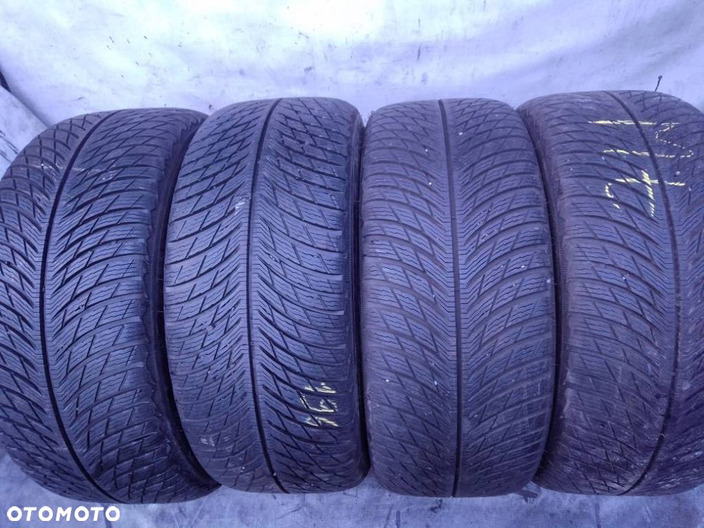 Michelin Pilot Alpin 5 235/40 R18 95V 2025 7-7.5mm - 1