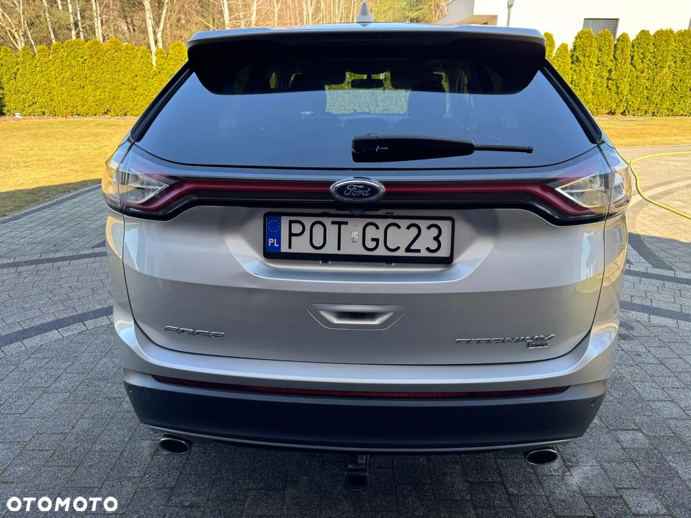 Ford Edge - 5
