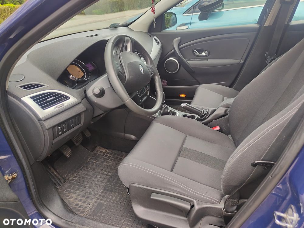 Renault Megane 1.6 16V 110 Dynamique - 24