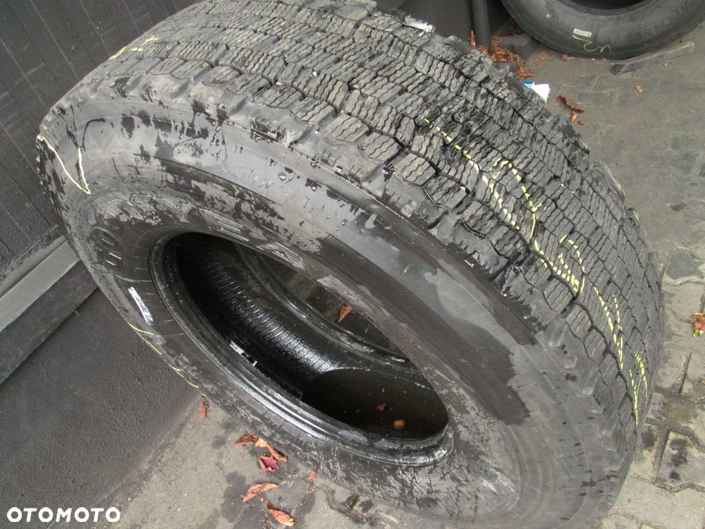 315/80R22,5 Goodyear MICHELIN XDW ICE GRIP. Opony ciężarowe - 3