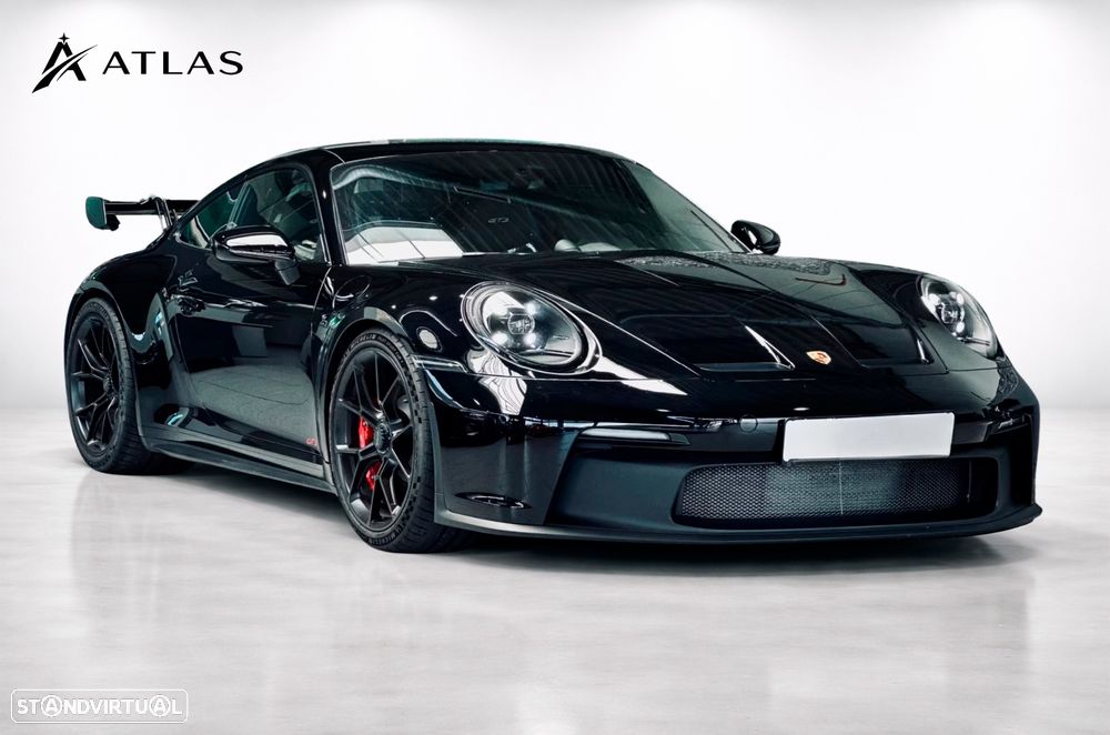 Porsche 911 (992) GT3 - 5